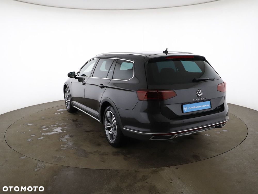 Volkswagen Passat Alltrack - 28