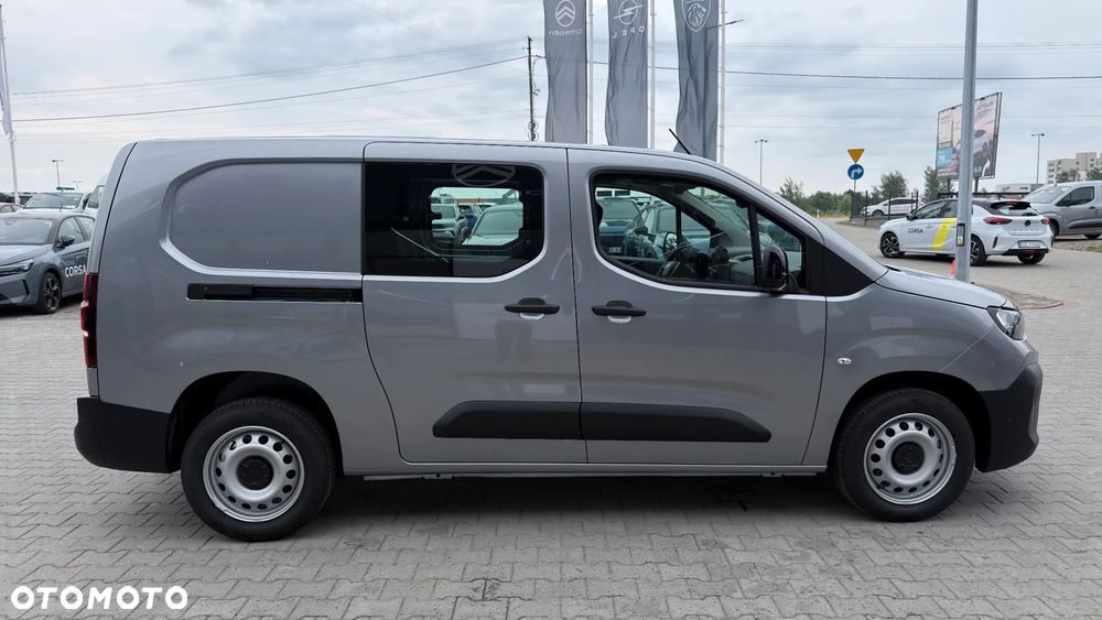 Citroën BERLINGO VAN 5os Brygadowy - 8