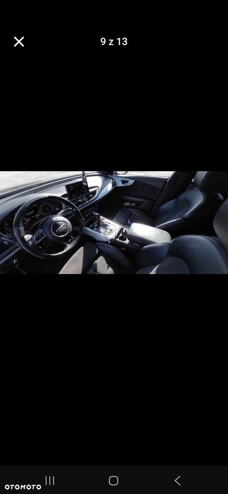 Audi A7 Sportback 3.0 TDI Quattro S tronic - 9