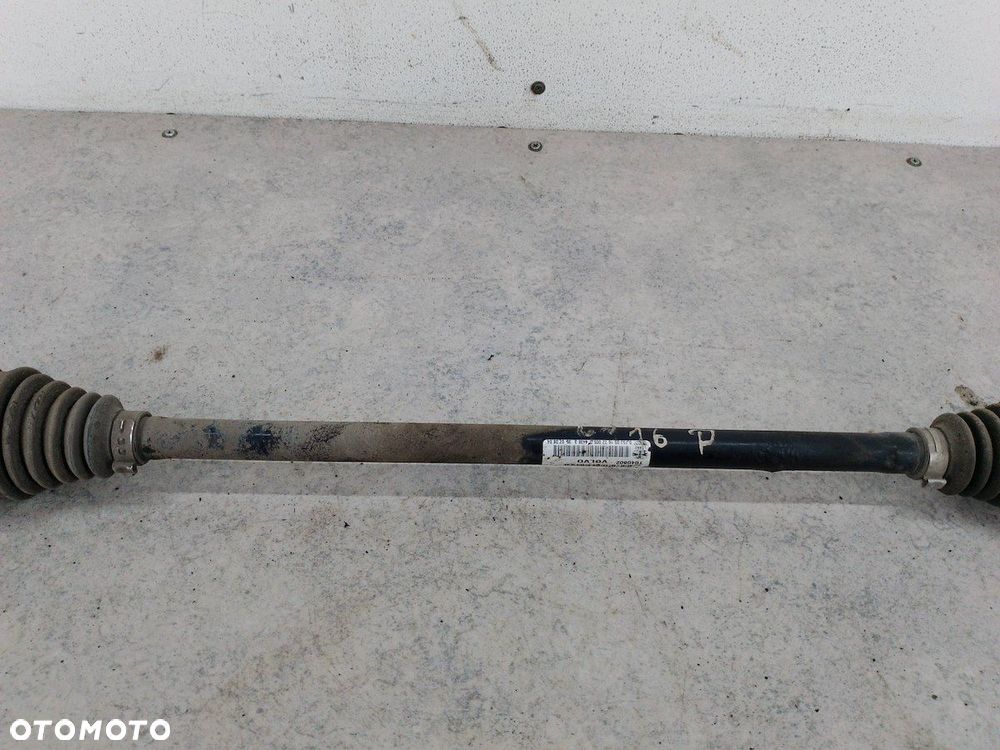 PÓŁOŚ PRAWA TYŁ VOLVO XC90 I P30651528 0153051677 2.4 D5 - 6