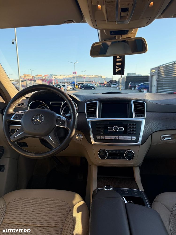 Mercedes-Benz ML - 5