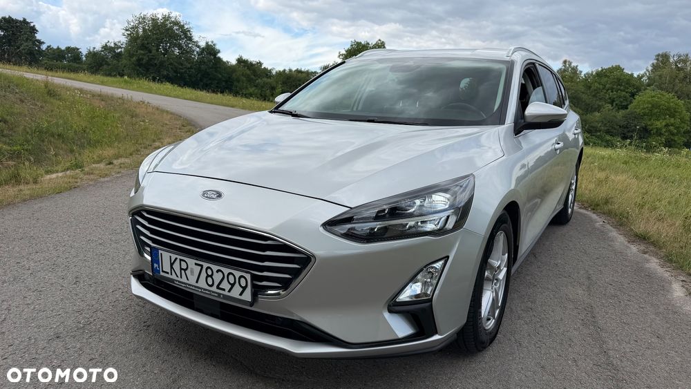 Ford Focus 1.5 EcoBlue Start-Stopp-System ACTIVE - 6