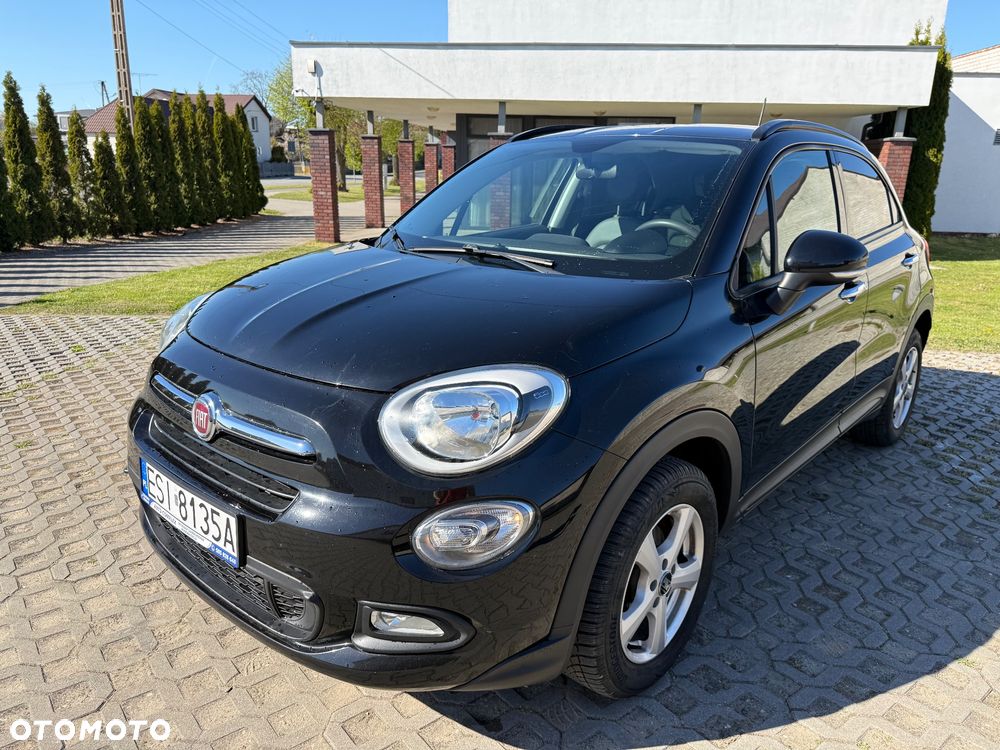 Fiat 500X 1.4 MultiAir 4x2 S&S Cross - 3