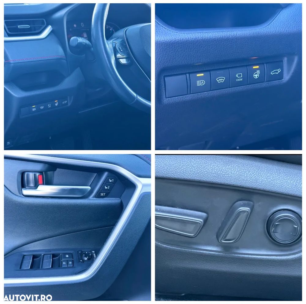 Toyota RAV4 ver-2-5-phev-vvt--ie-4x4-style - 13