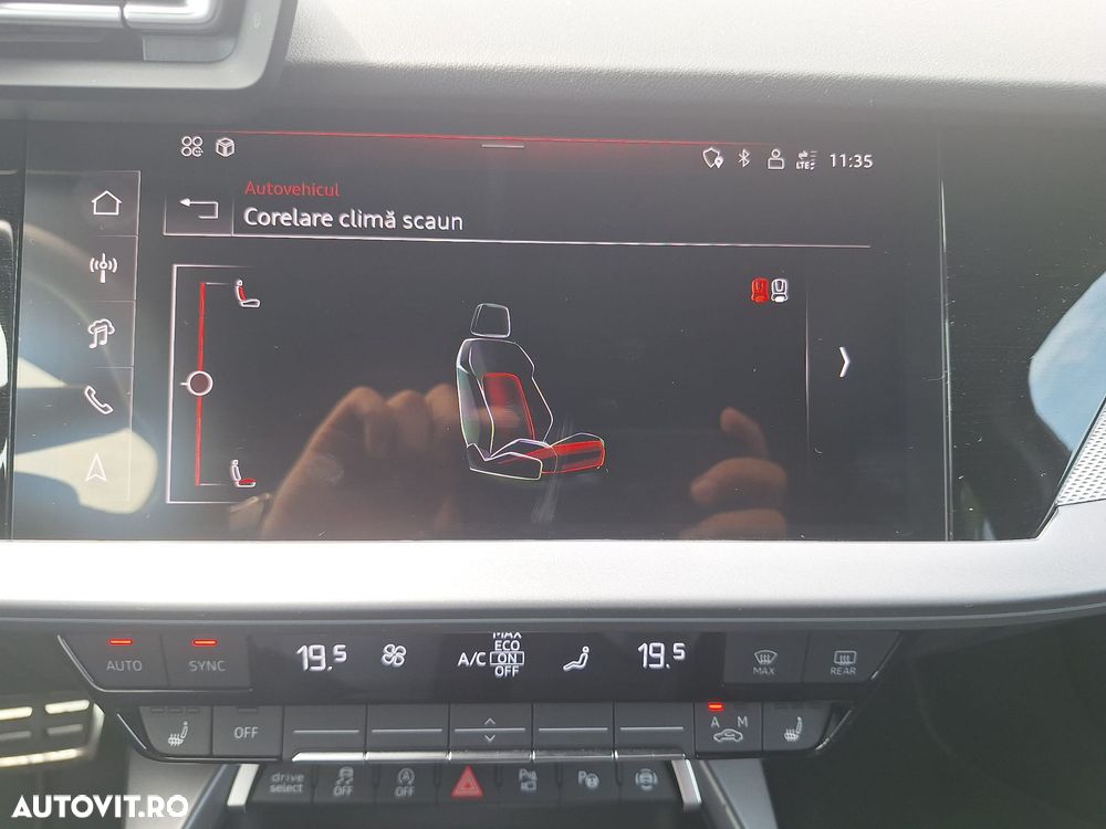 Audi A3 Limuzina 35 TFSI S tronic MHEV S Line - 15
