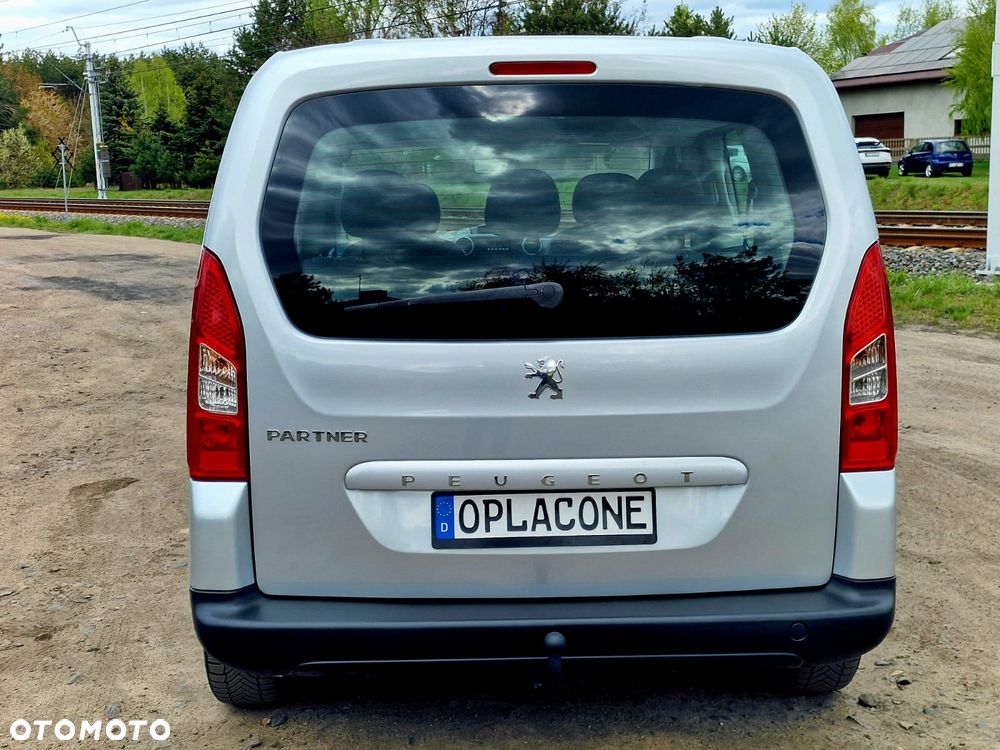 Peugeot Partner HDi FAP 90 Tendance - 5