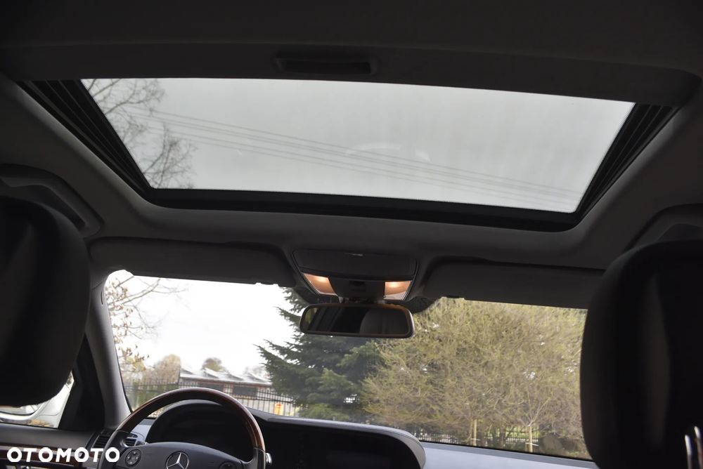 Mercedes-Benz Klasa S 500 L 4-Matic - 13