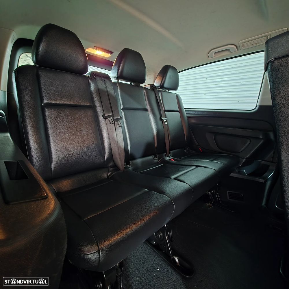 Mercedes-Benz Vito Tourer 114 CDi/32 Select - 20