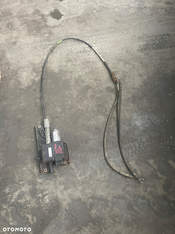 OPEL INSIGNIA DŹWIGNIA HAMULCA RĘCZNEGO 222800717 5557991