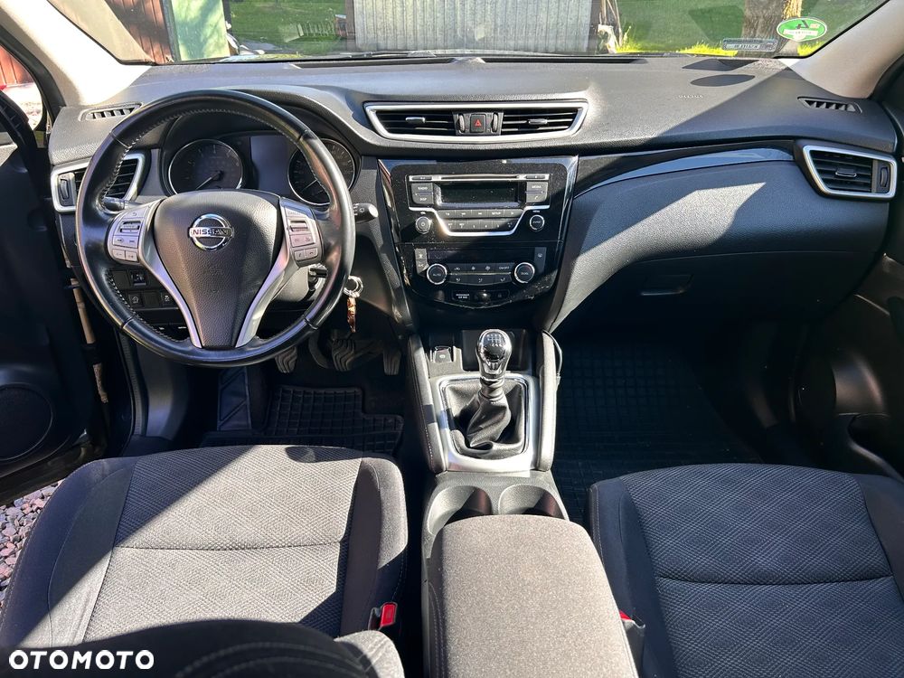 Nissan Qashqai 1.6 DIG-T Acenta - 5