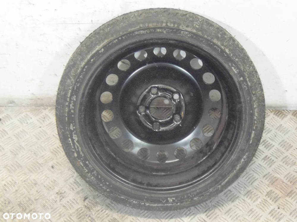 KOŁO DOJAZDOWE OPEL ASTRA H - 2