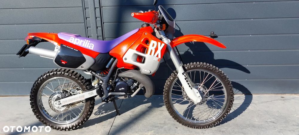 Aprilia RX - 33