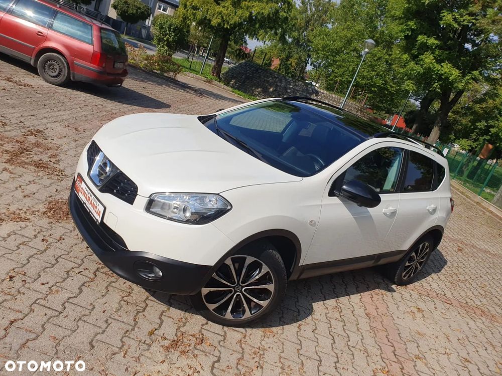 Nissan Qashqai 1.6 360 - 2