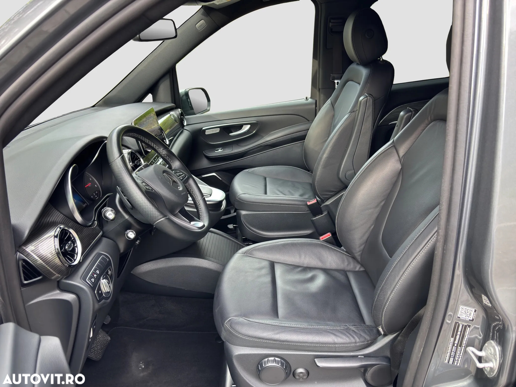 Mercedes-Benz V 300 d lang 4Matic 9G-TRONIC Avantgarde Edition - 6
