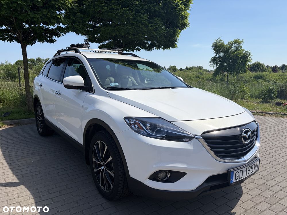 Mazda CX-9 3.7 V6 Limitowana edycja - 7