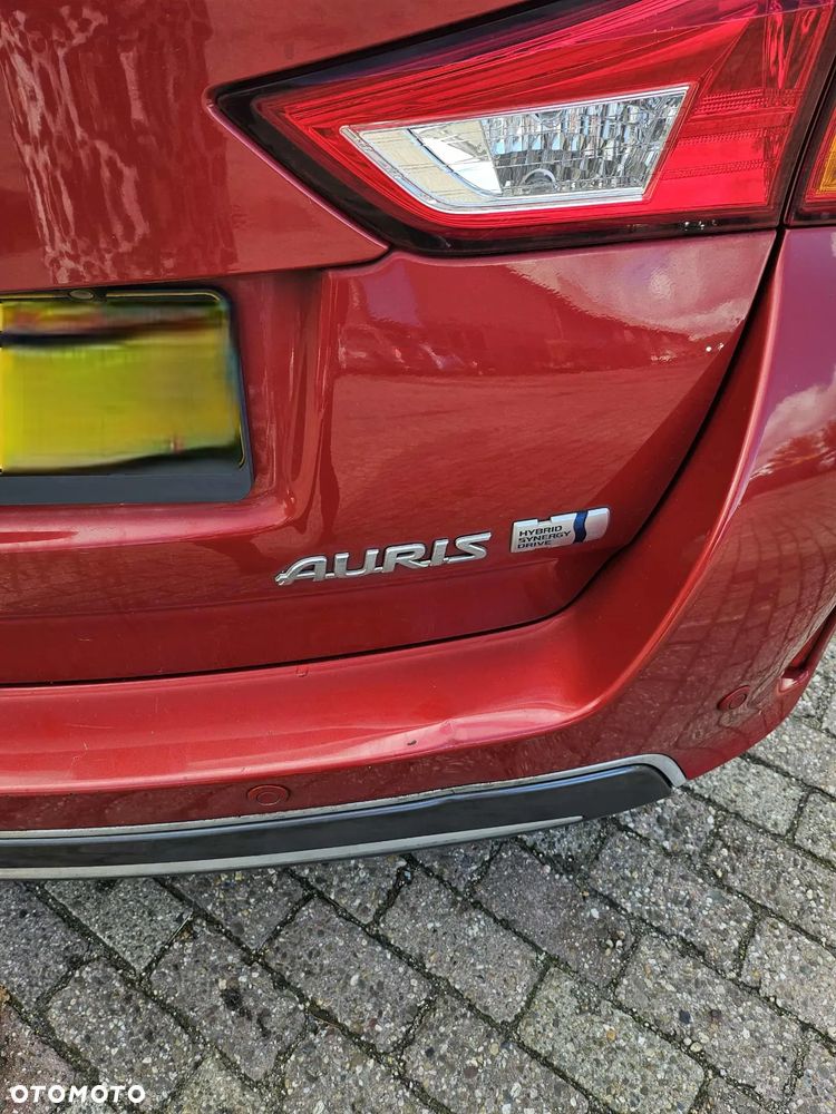 Toyota Auris - 12