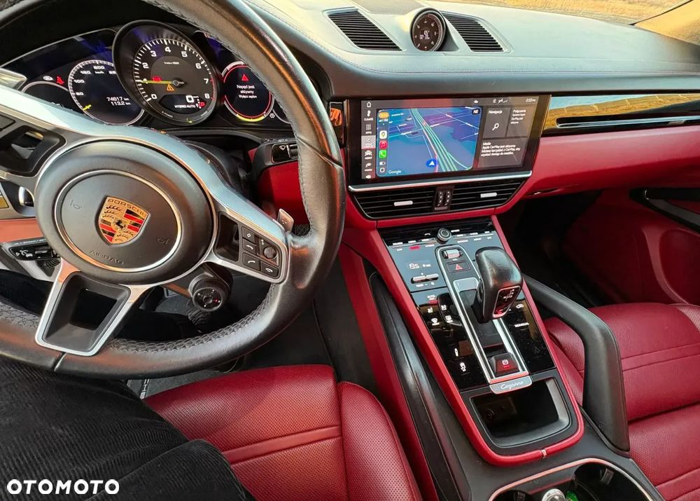 Porsche Cayenne E-Hybrid Tiptronic S - 13