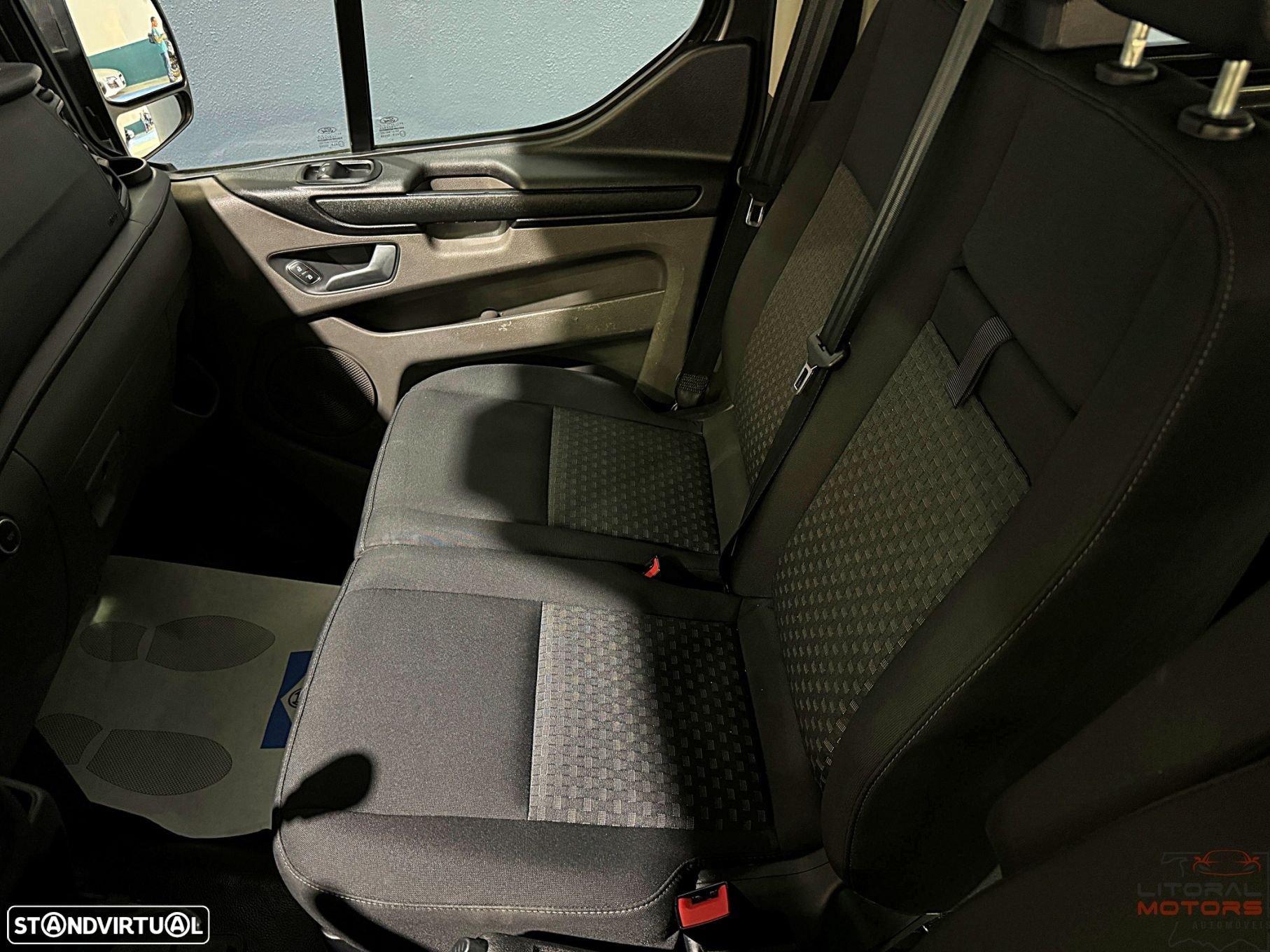 Ford Transit Custom 320L2 2.0 H1-T.B.Trend EcoBlue Hybrid - 19