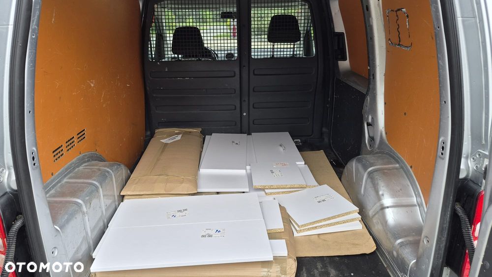 Volkswagen Caddy Trendline - 3