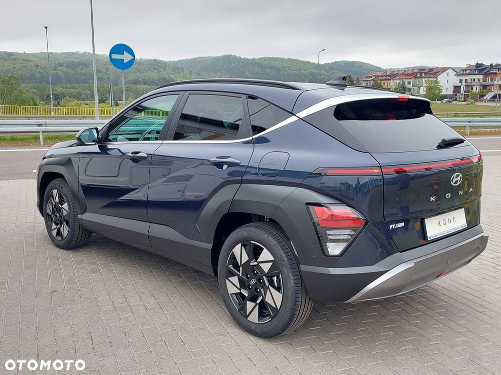 Hyundai Kona 1.6 T-GDI Platinum DCT - 4