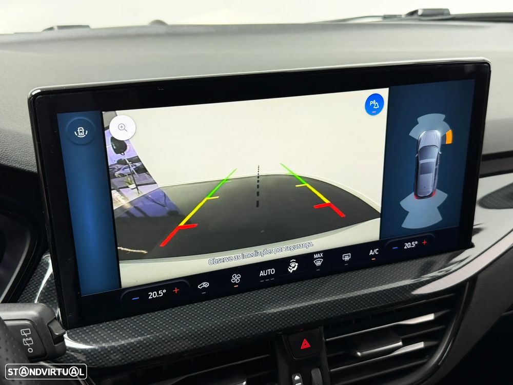 Ford Focus 1.0 EcoBoost MHEV ST-Line - 25