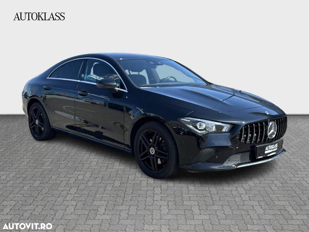 Mercedes-Benz CLA 220 d Coupe Aut. - 7