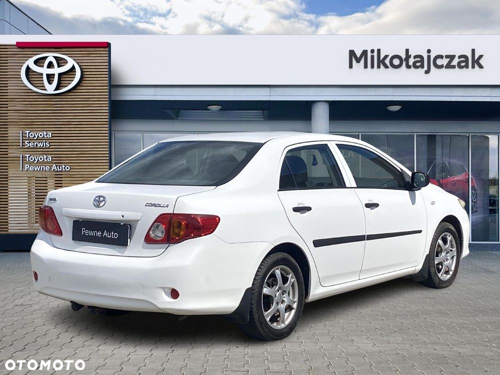Toyota Corolla 1.6 VVT-i Terra - 6