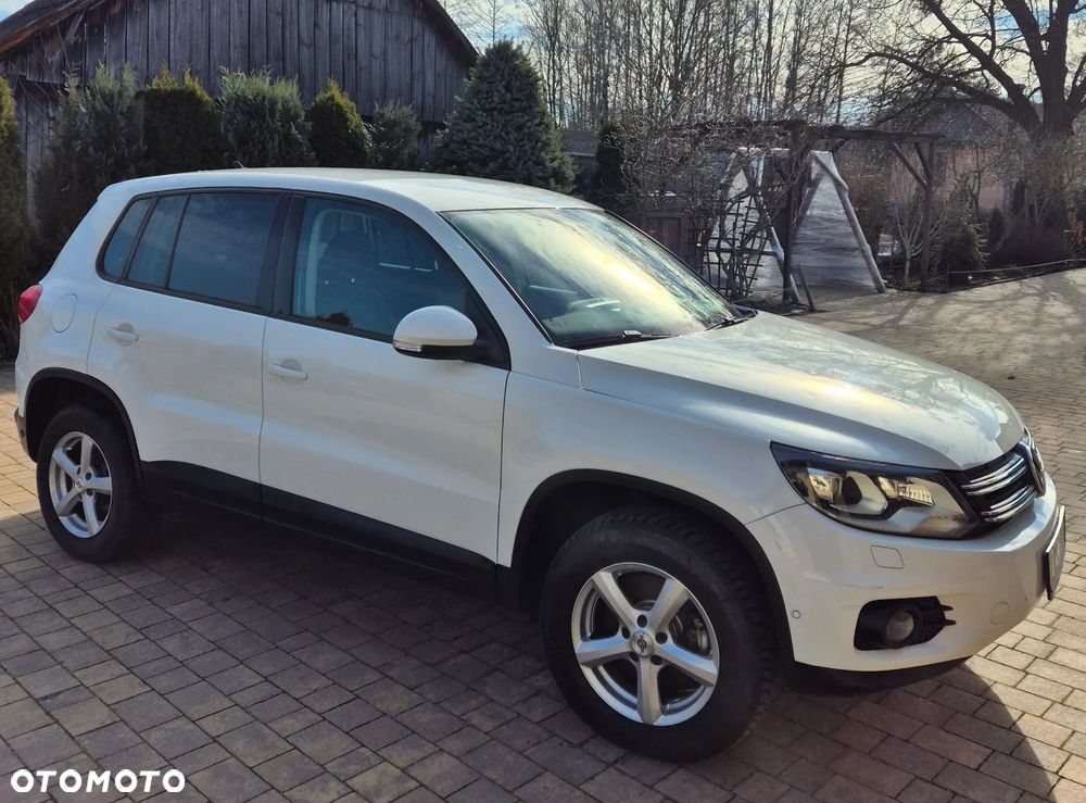 Volkswagen Tiguan - 3