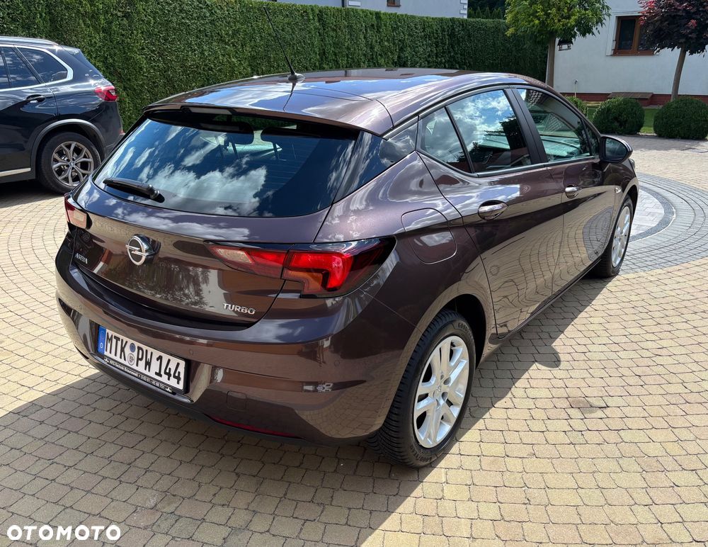 Opel Astra 1.4 Turbo Edition - 5