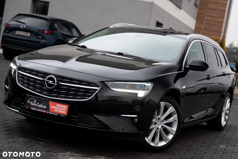 Opel Insignia 1.6 Direct InjectionTurbo Dynamic - 2