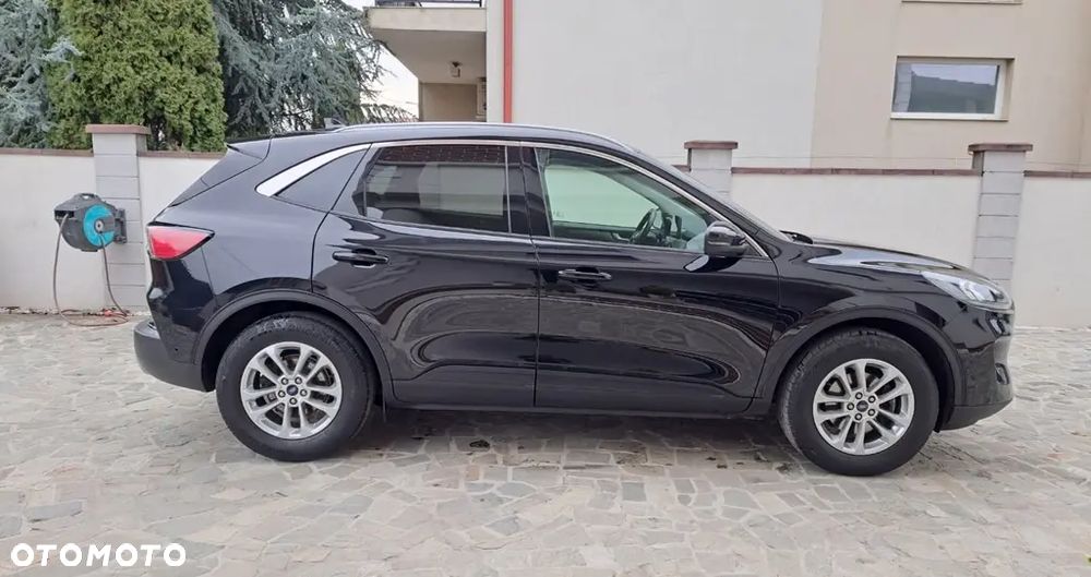 Ford Kuga 2.0 EcoBlue AWD Titanium X - 8