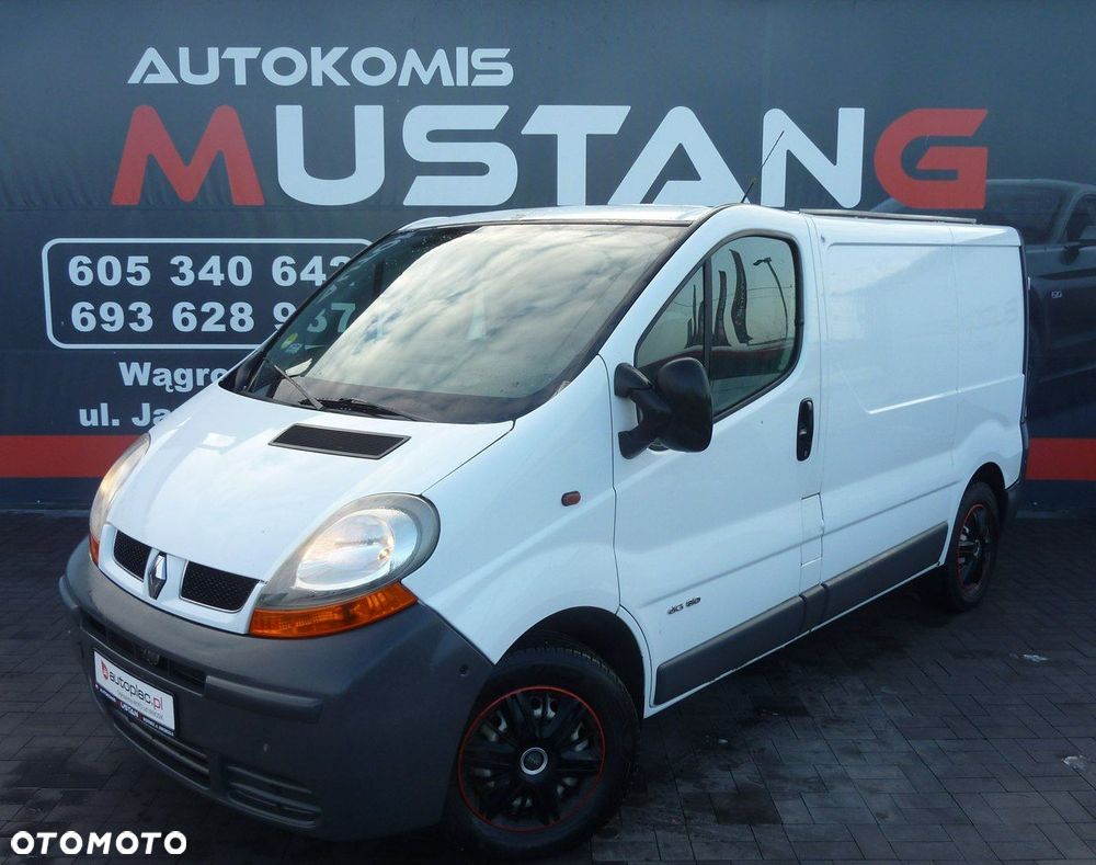 Renault Trafic - 1