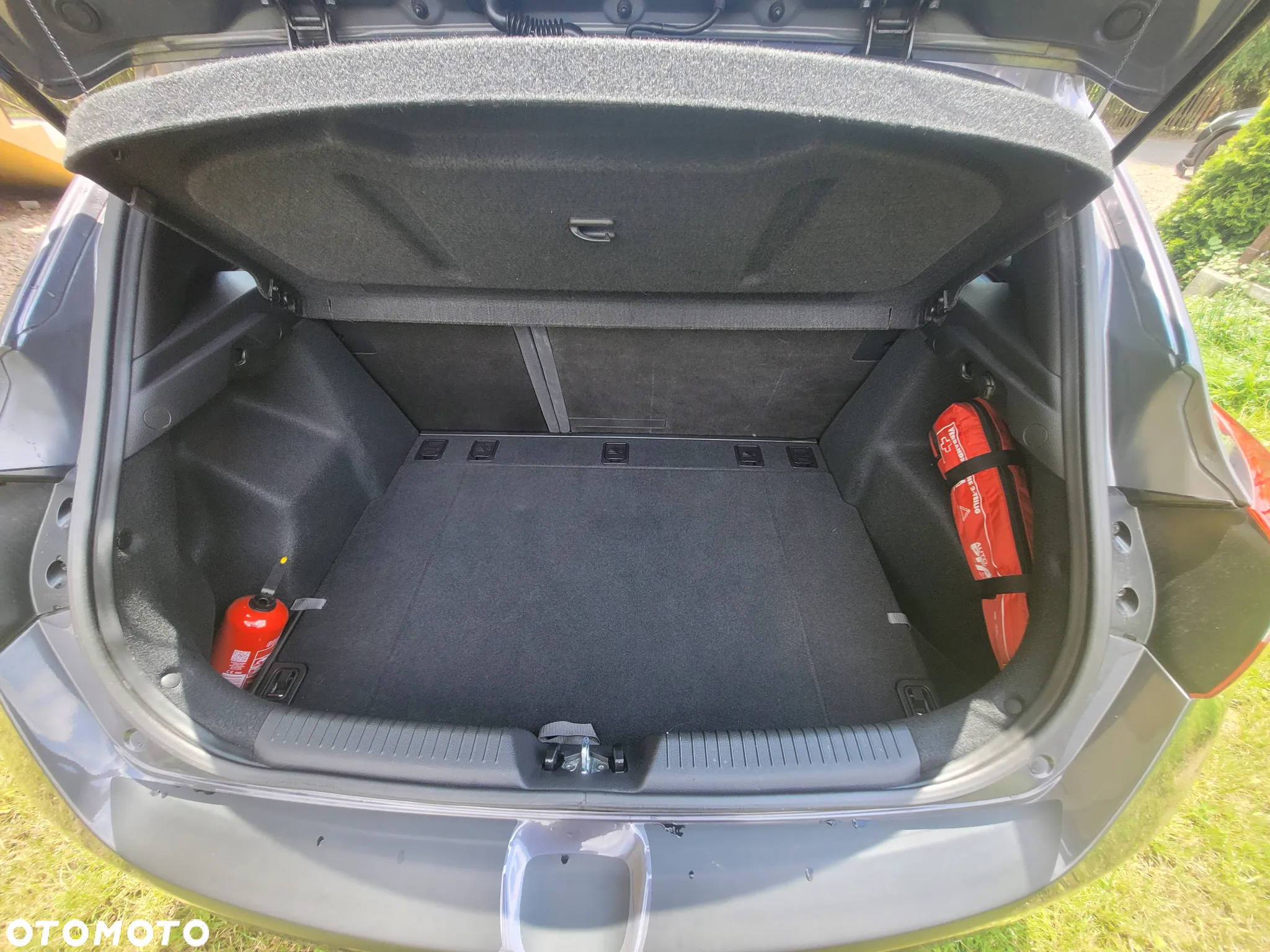 Hyundai i30 blue 1.6 GDI Trend - 19