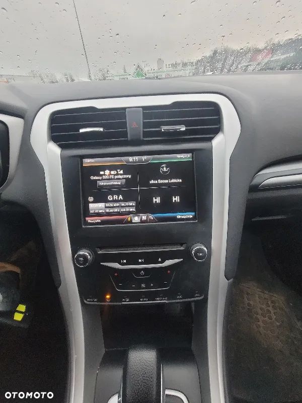 Ford Fusion - 9