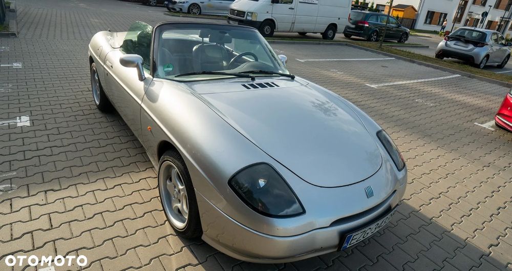 Fiat Barchetta 1.8 16V - 2