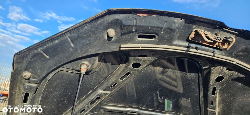 Maska pokrywa VW Golf 5 V kombi Jetta 2008r L041 - 6