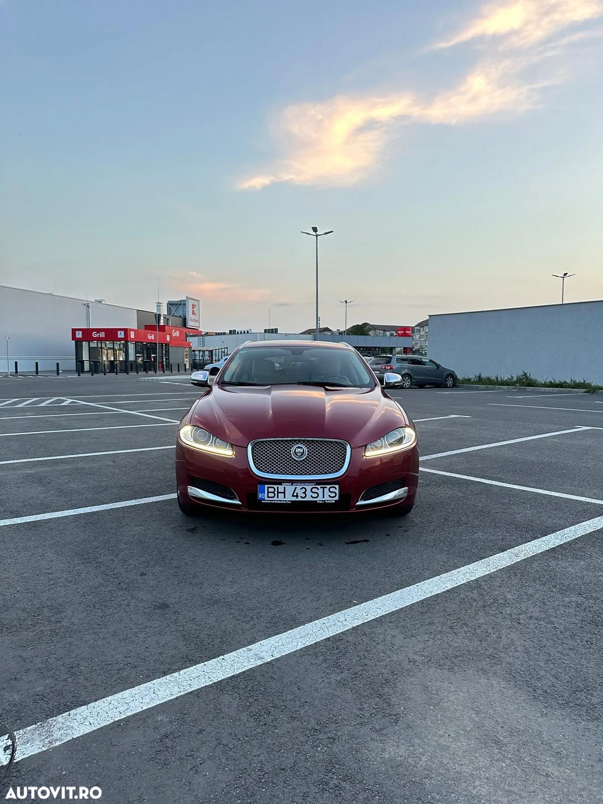 Jaguar XF 2.2 Diesel Sportbrake - 20