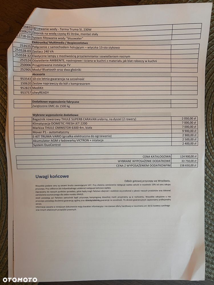 KNAUS Sport 500KD - 40