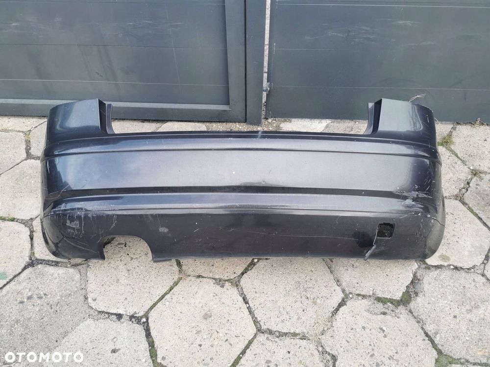 AUDI A3 8P OE ZDERZAK TYŁ 8P3807511B - 2