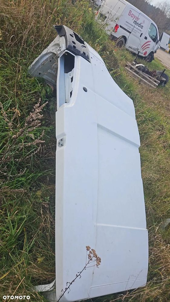 MASTER III MOVANO słupek lewy - 1