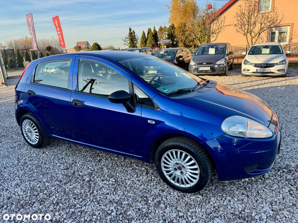 Fiat Punto - 3