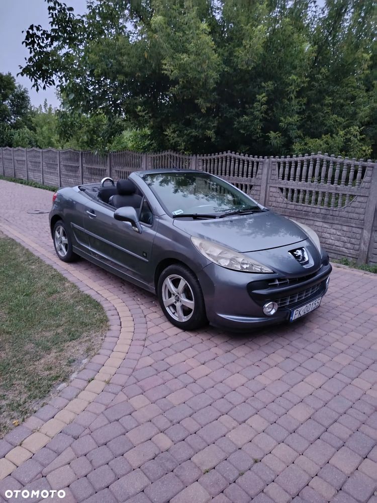 Peugeot 207 CC 1.6 Sport - 1