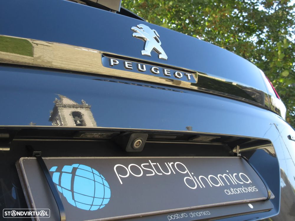 Peugeot 3008 1.5 BlueHDi GT Line EAT8 - 19