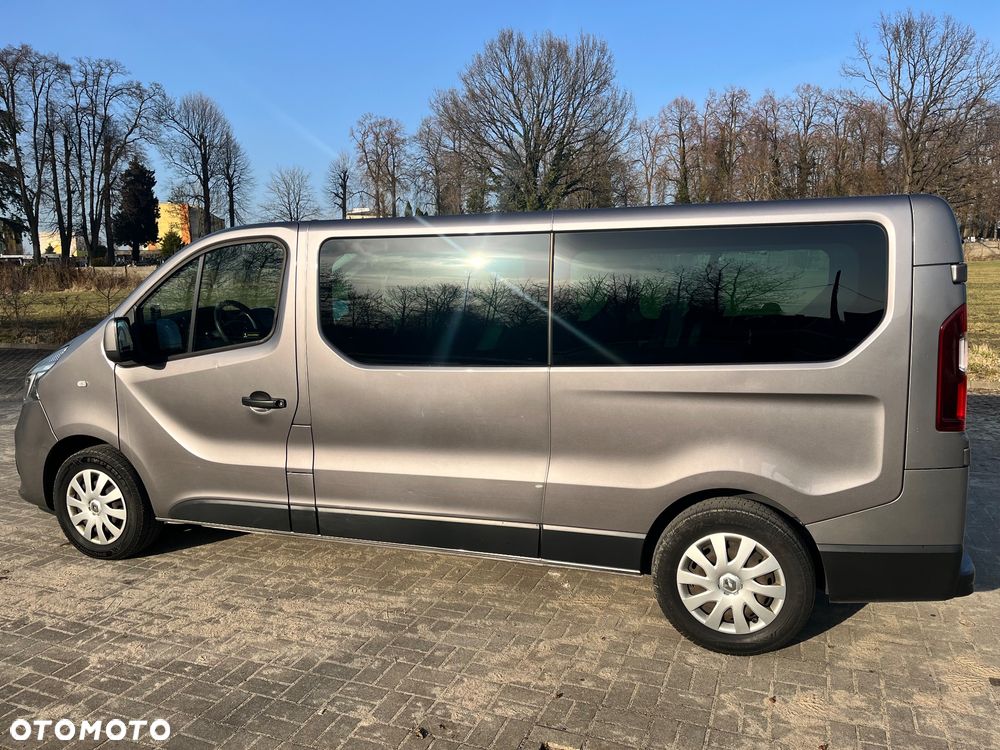 Renault Trafic Kombi 2.0 L2 HD Pack Clim EDC - 6