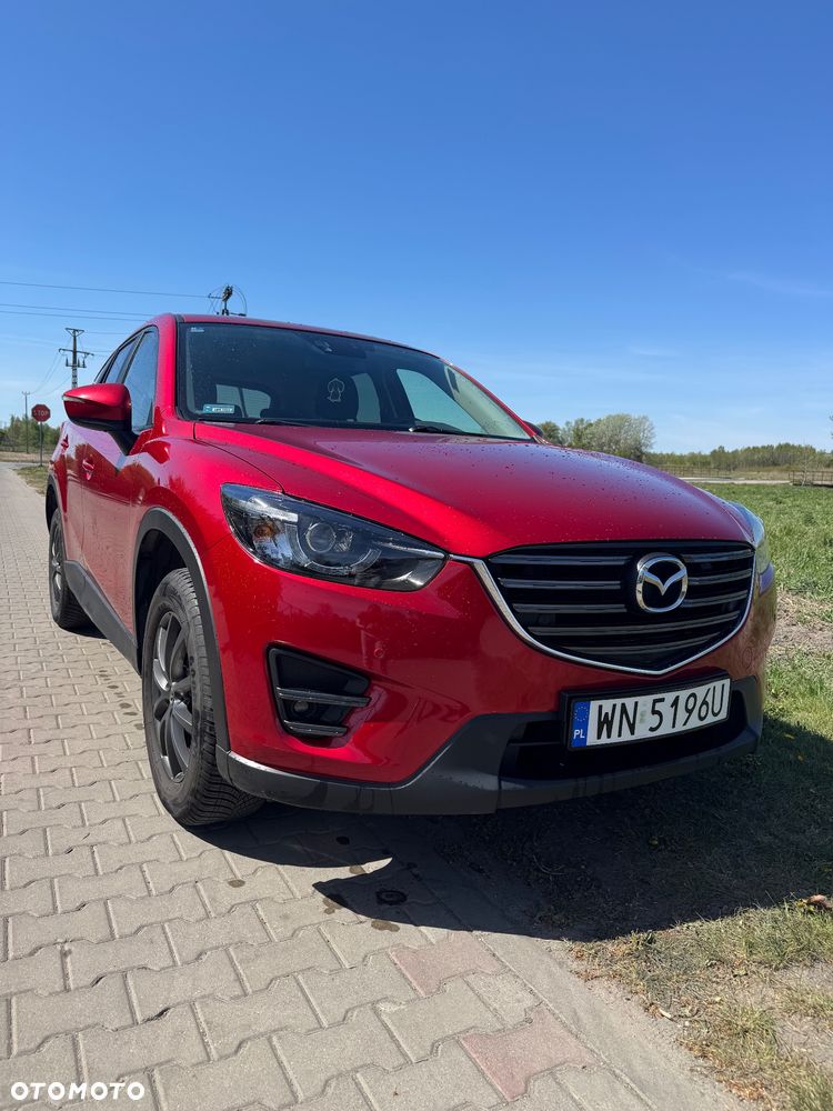Mazda CX-5 2.0 Skymotion 2WD - 1