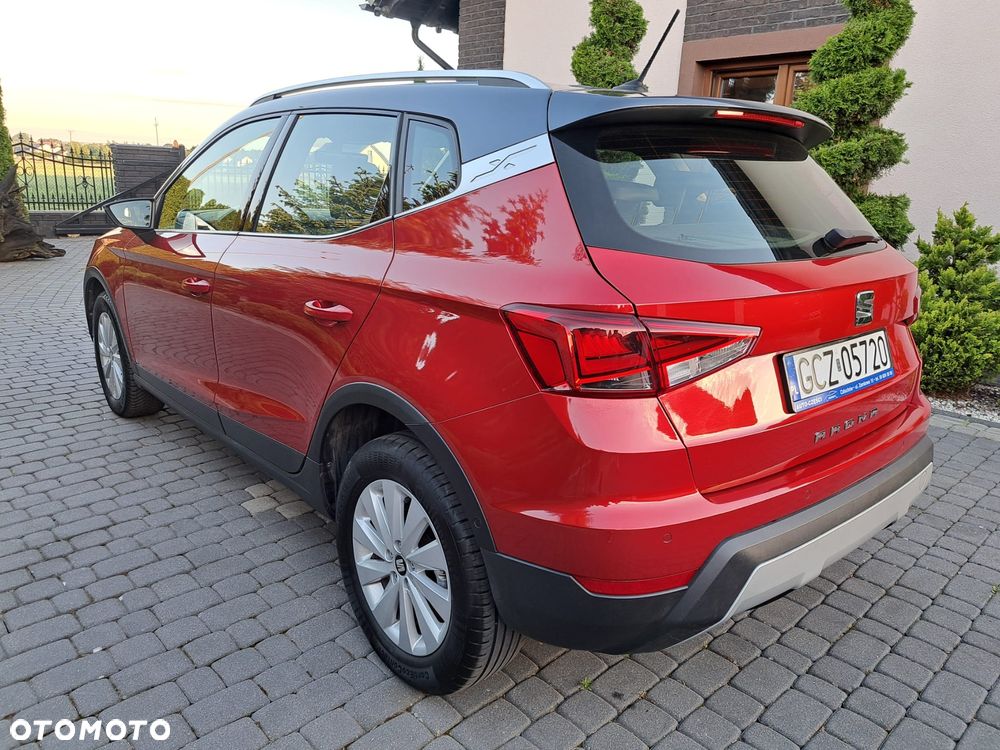 Seat Arona 1.6 TDI XCELLENCE - 13