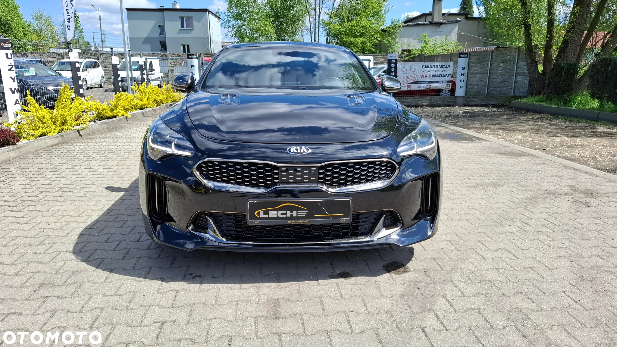 Kia Stinger 3.3 T-GDI V6 GT Prestige Line AWD - 5