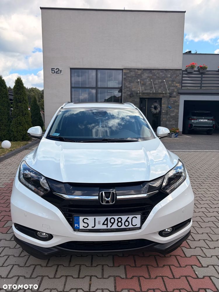 Honda HR-V 1.5 Executive (ADAS) CVT - 2