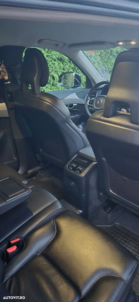 Volvo XC 90 T8 eAWD R-Design - 7