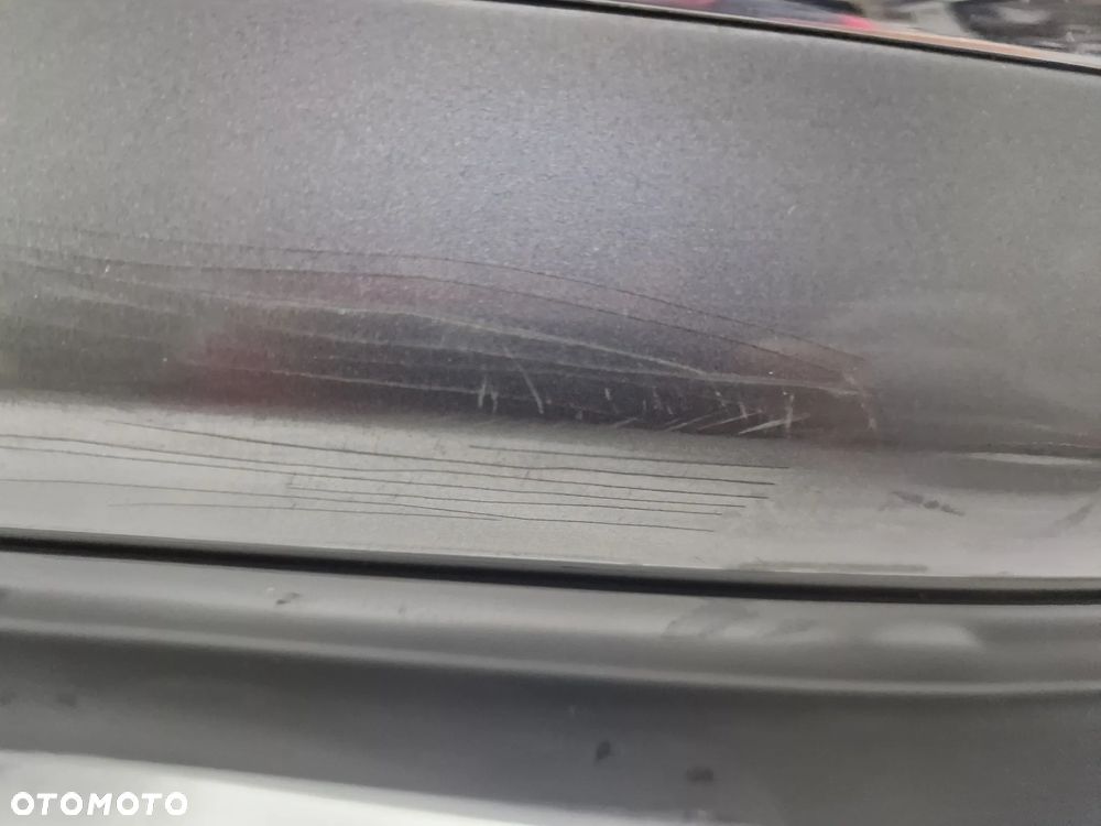 AUDI Q7 4L0 LIFT 10- S-LINE DYFUZOR / SPOJLER / DOKŁADKA ZDERZAKA TYLNEGO TYLNIEGO TYŁ POD HAK , NA CHROMY , NR 4L0807521AH , NR AUKCJI DT869 - 6